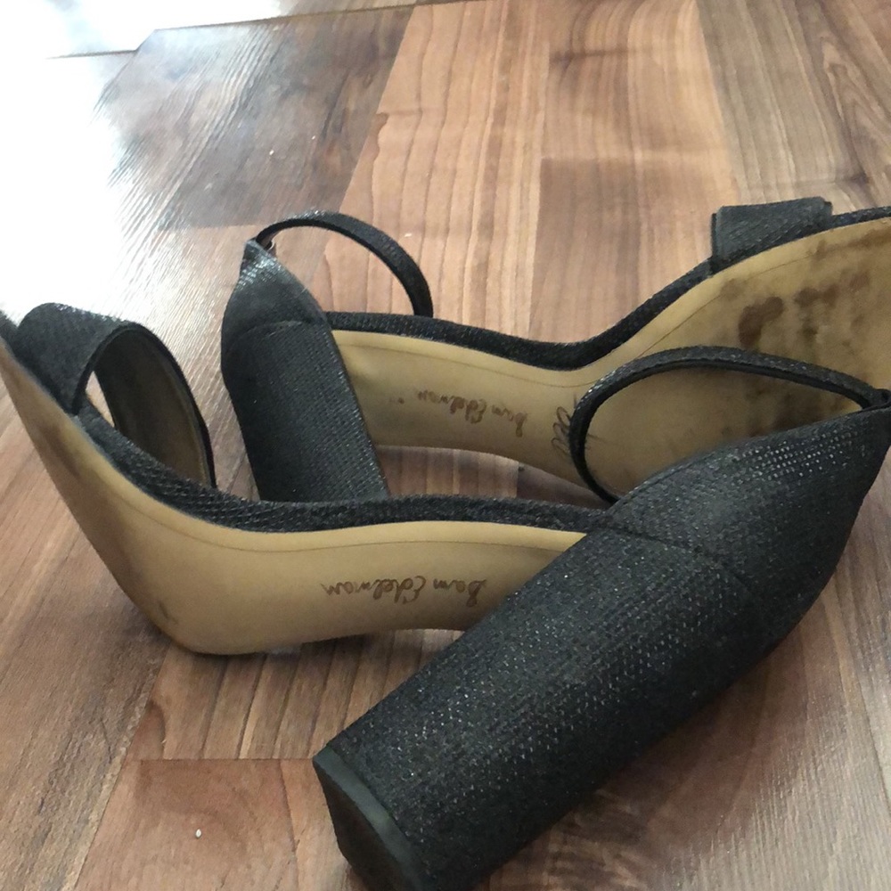 Sam Edelman heels shoes - Picture 3 of 6